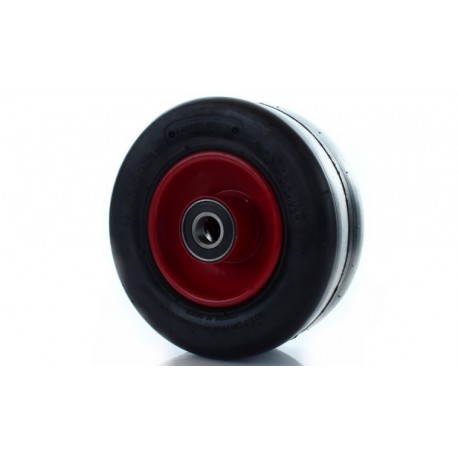 Univerzálne koleso 8x3.00-4 Pneumatika 4pr Náprava Fi 20mm