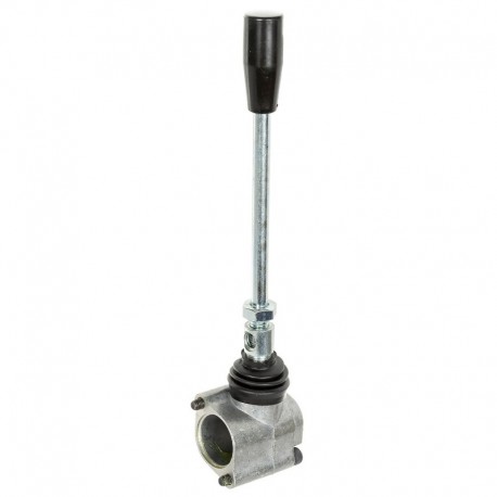 Uzáver s pákou hydraulického potrubia 80l