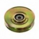Napínacia Kladka Fi 9,5 mm 90 mm Husqvarna Ayp 5321392-45 5321277-83 139245