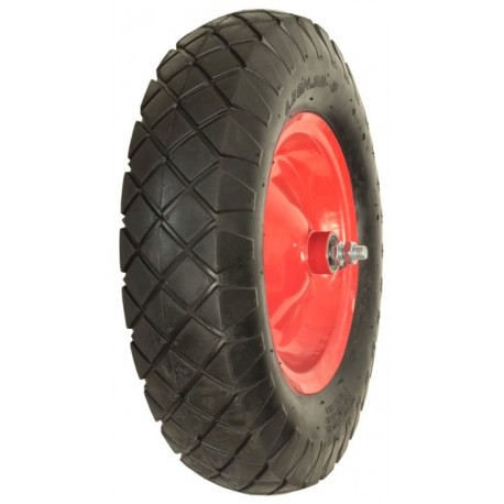 Bicykel Pre traktory zosilnený 4pr ráfik 1,2 mm 4,00-8
