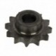 Ozubený reťazový bicykel Z-12 1" 32mm Kľúčová dráha 10mm Rnw 2035330381