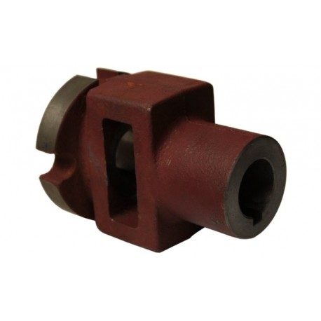 Konec spojky Fi 30mm s klíčem 2208030281