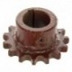 Řetězové kolo Z-15 3/4" 40mm drážka 10mm Rnw 8223030120