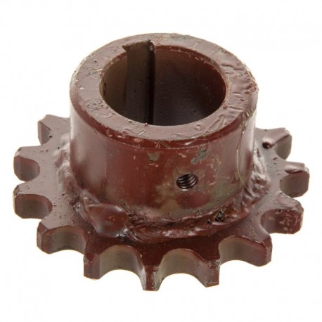 Ozubený reťazový bicykel Z-15 3/4" 40mm drážka 10mm Rnw 8223030120