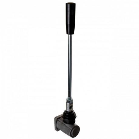 Víčko páka hydraulického rozdělovače Kz 120l