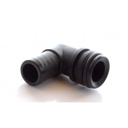 zásuvná koncovka 1" X30mm 90°