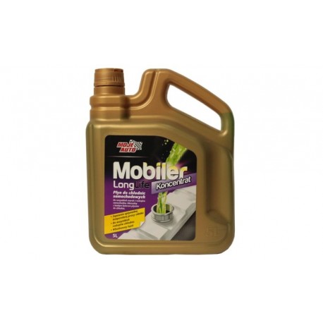 Koncentrát chladicí kapaliny Mobiler 5l