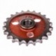 Reťazové koleso Z-22 Fi 30 mm 1" oceľ 2219050120