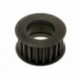 Ozubená kladka 20z Fi 31mm Gartenland Castelgarden 125601559/1 25601559/0 1136-0293-01