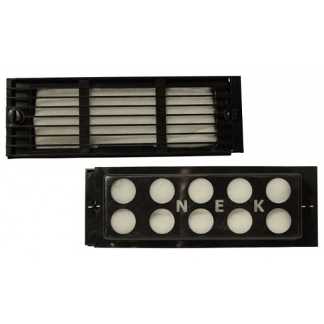 Mriežka Filter Kúrenie Kompletný Zetor 59117807