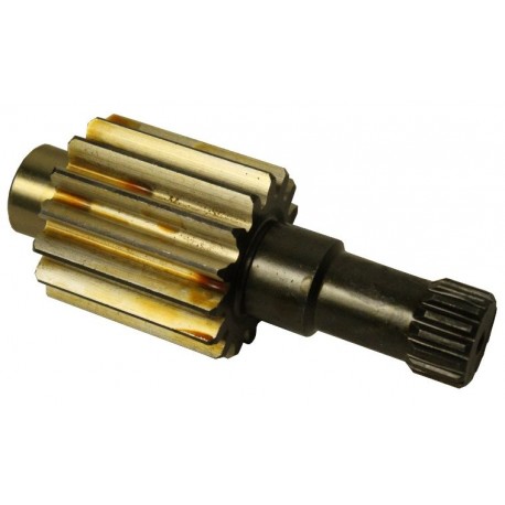 Hnací kolo s osou pro mikropumpu 80108124