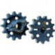 Dělené hnací kolo Fi 40 mm přední Bagr Z-13 5609110130