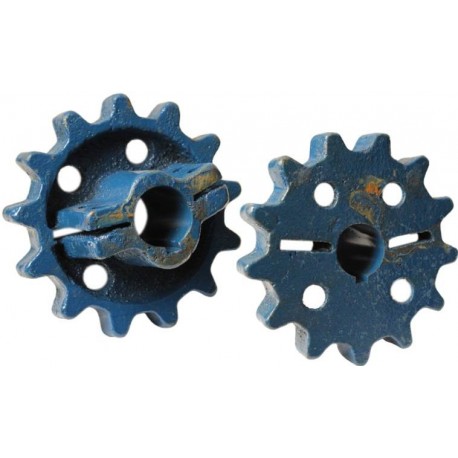 Dělené hnací kolo Fi 40 mm přední Bagr Z-13 5609110130