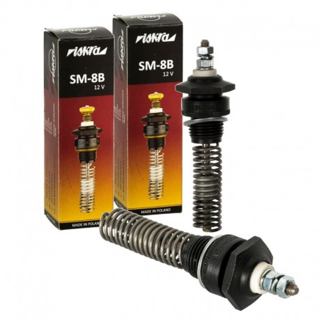 Sada žhavicích svíček Sm-8 Ursus C-330 C-335 C-330m 50024640 50024641 Iskra Kielce X2