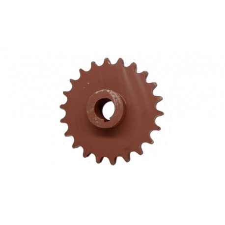 Řetězové kolo 1'' Fi 35mm Z-22 Rozpěrka 2213020820 Ocelová