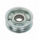 Napínacia kladka kosačky Fi 15mm 63mm Stiga Alpina Castel Garden Gcp 125601588/0 25601576/0 1134-6516-01