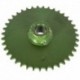 Ozubený reťazový bicykel Z-39 5/8" Fi 30mm Bolko