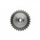 Kalené řetězové kolo Z-28 3/4'' 30 mm 2208050060