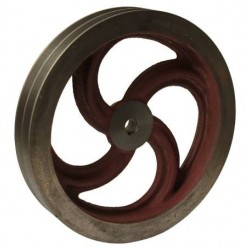 Remenica pohonu hydraulického čerpadla Fi 273 Bizon 504037056
