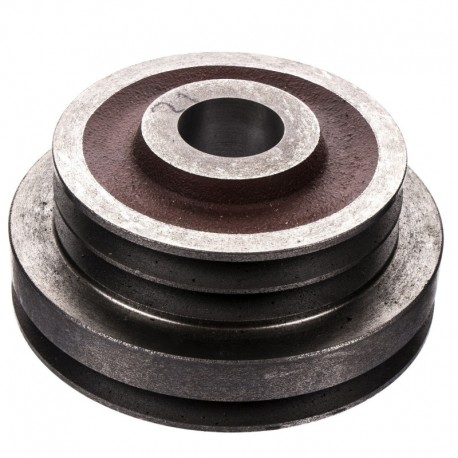 Řemenice hřídele Fi 38/42mm 3 řemeny C-385 83003561