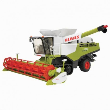 Claas Lexion 780 Terra Trac kombajn Bruder 02119