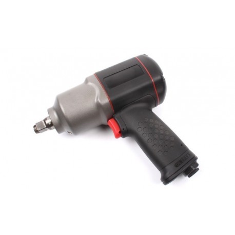 Pneumatický rázový kľúč s 1/2" nástrčnými hlavicami 680nm Grene
