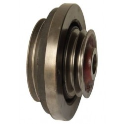 Remenica kľukového hriadeľa s tlmičom výfuku C-385 6-Cyl 89003520 38/42mm