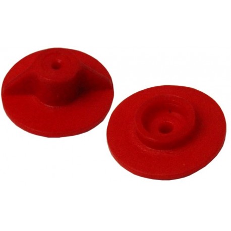 Krycí deska Rsm 04 Polymer červená Rsm04