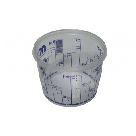 Miešacia odmerka 550 ml