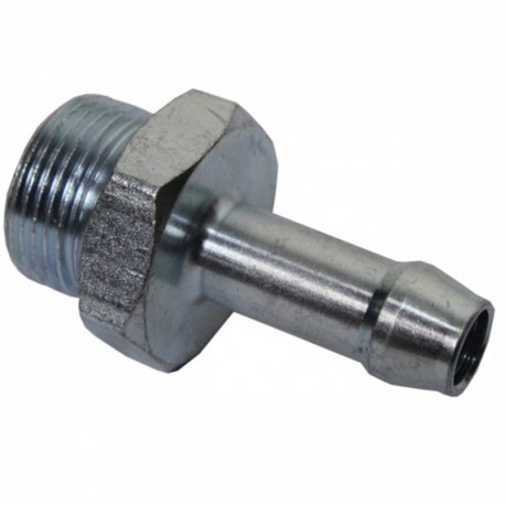 Teleso spojky s vonkajším závitom M22x1,5 Hadica 10mm