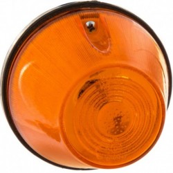 Směrový hrot vysoký oranžový 92x70mm