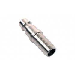 Hadicová spojka s vývodem 12mm Hadicová spojka s vsuvkou