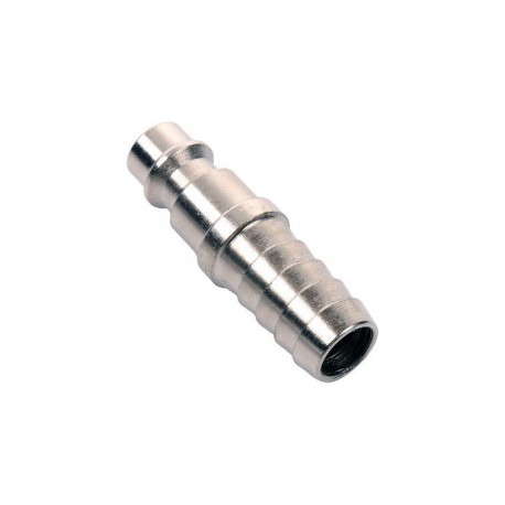 Hadicová spojka s vývodem 12mm Hadicová spojka s vsuvkou