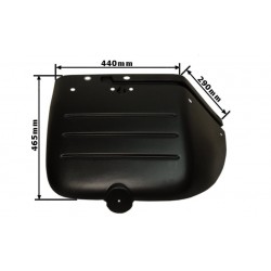Ľavý Zadný Blatník Forterra N/T 16364913 16.364.913