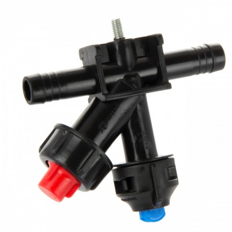 0-100/087/P Těleso postřikovače se šroubovým ventilem
