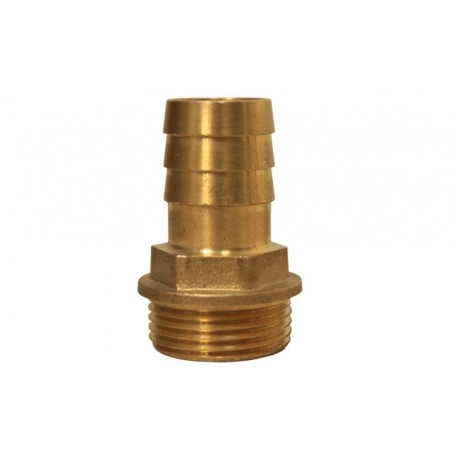 Spojovací kus 3/4 "X3/4" Rg mosadzný