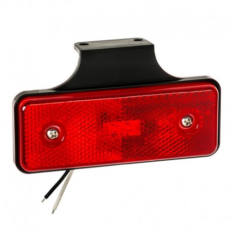 Obrysové světlo Led 12v 24v Červené