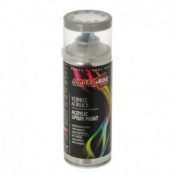 Ral 7042 Akrylový lak v spreji 400ml Cestná šedá