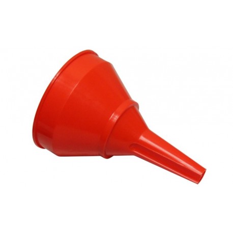 trychtýř z PVC Fi 100mm se sítkem