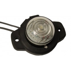 Přední obrysové světlo W24 12v 24v
