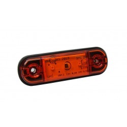 Bočné obrysové svetlo W97.1 12v 24v Led Uniwerslana