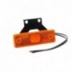 Bočné pozičné svetlo Led oranžová W44