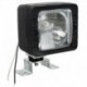 Čtvercová pracovní světlo 115x102mm H3 12v 55w