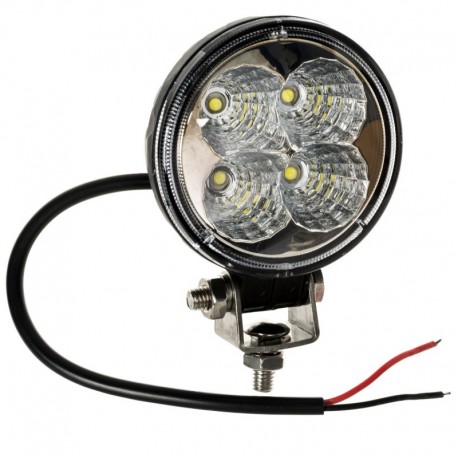 Halogénové pracovné svetlo 4 Led Flood 12v 24v
