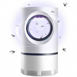 Insekticídne svetlo Usb Uv Komáre Muchy Hmyz