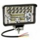 Pracovní světlo halogenová 36 Led 108w 12v 24v 155x91x55mm obdélníková