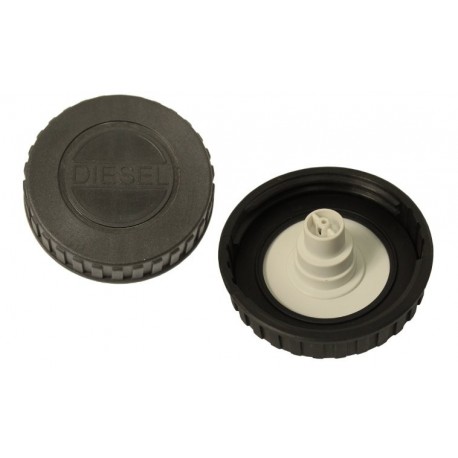 Viečko palivovej nádrže Case Fiat Ford New Holland 82009352 87547528