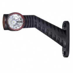 Zadní pravé obrysové světlo 4 Led 12v 24v Horpol