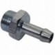 Teleso spojky s vonkajším závitom M22x1,5 Hadica 10mm