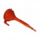 Plastový trychtýř Pressol ohebný konec Fi 160mm